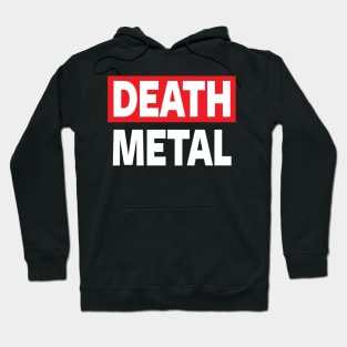 DEATH METAL Hoodie